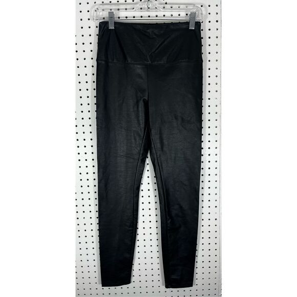 Lysse faux leather pants - Picture 1 of 8